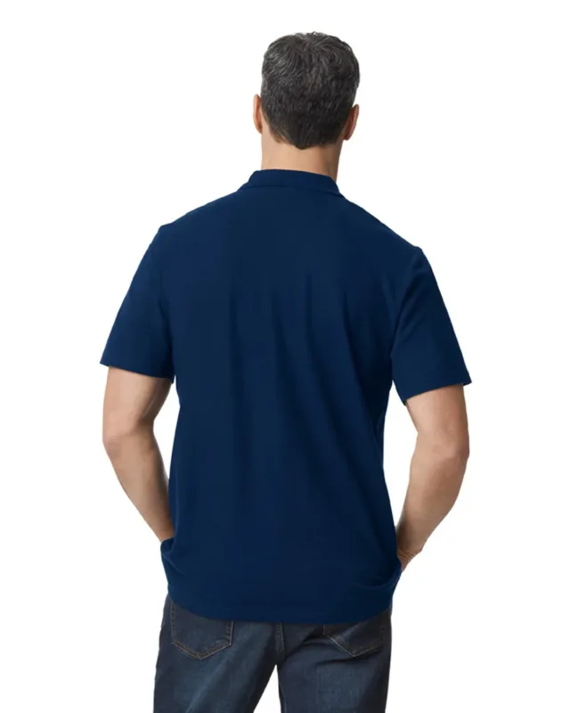 Gildan Men's Softstyle Double Pique Polo — view 31