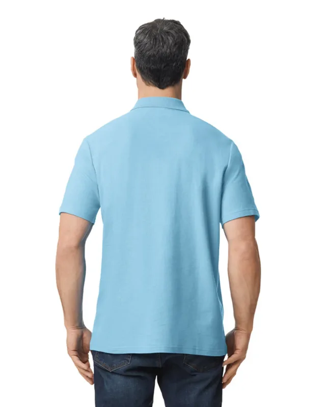 Gildan Men's Softstyle Double Pique Polo — view 34