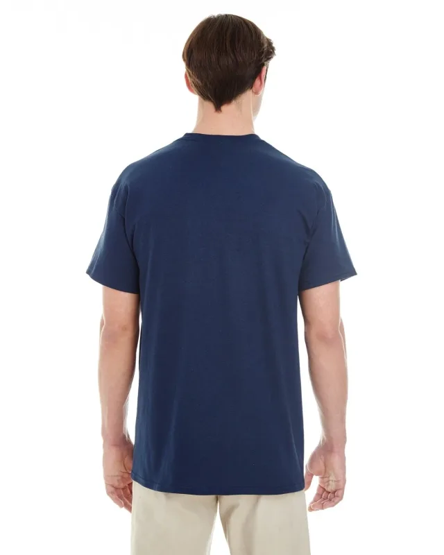 Gildan Unisex Heavy Cotton Pocket T-Shirt — view 21