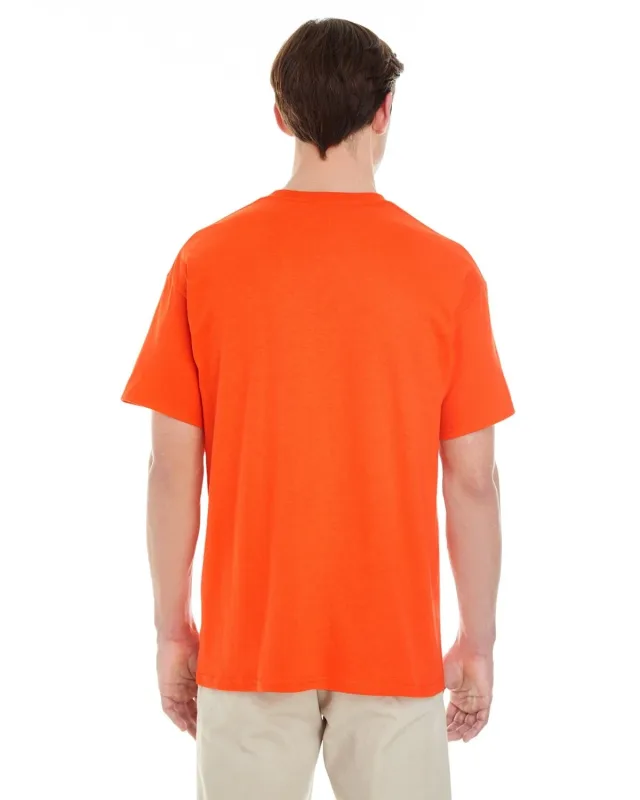 Gildan Unisex Heavy Cotton Pocket T-Shirt — view 24