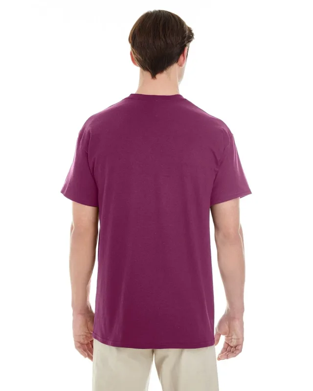Gildan Unisex Heavy Cotton Pocket T-Shirt — view 27