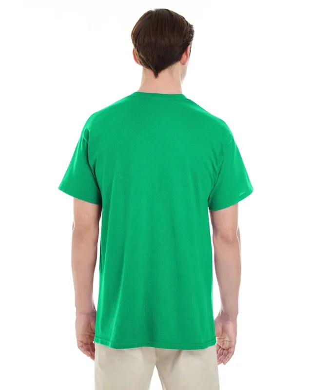 Gildan Unisex Heavy Cotton Pocket T-Shirt — view 30