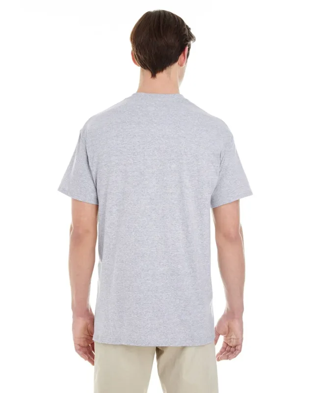 Gildan Unisex Heavy Cotton Pocket T-Shirt — view 33