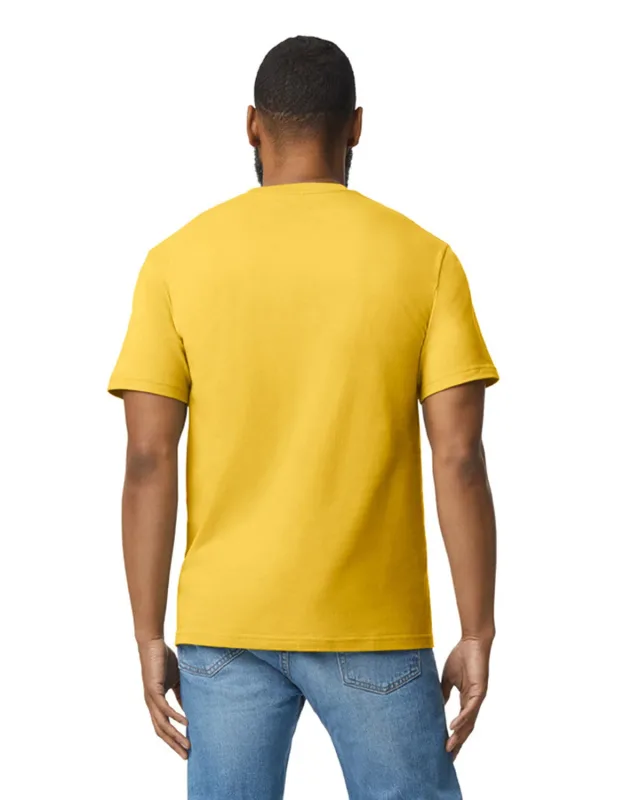 Gildan Unisex Softstyle Midweight T-Shirt — view 10