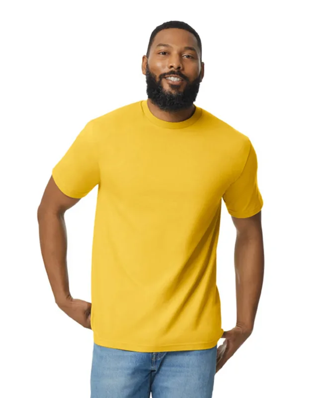 Gildan Unisex Softstyle Midweight T-Shirt — view 11