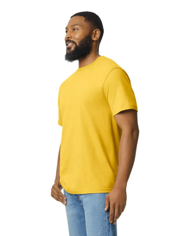 Gildan Unisex Softstyle Midweight T-Shirt — view 12