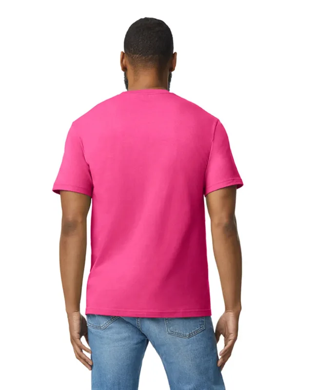 Gildan Unisex Softstyle Midweight T-Shirt — view 13