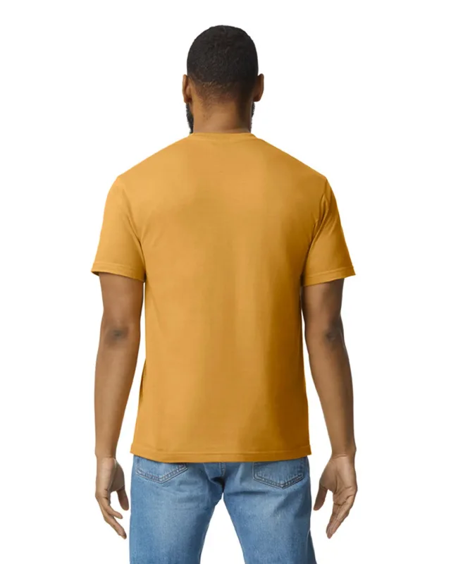 Gildan Unisex Softstyle Midweight T-Shirt — view 16