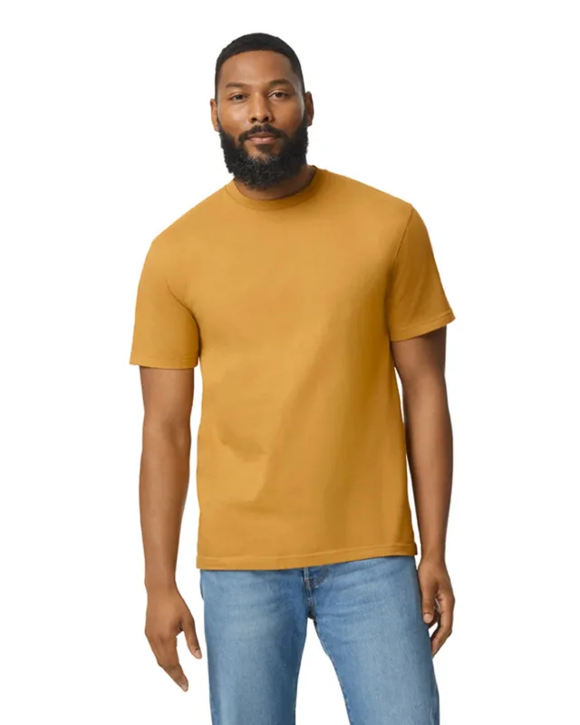 Gildan Unisex Softstyle Midweight T-Shirt — view 17