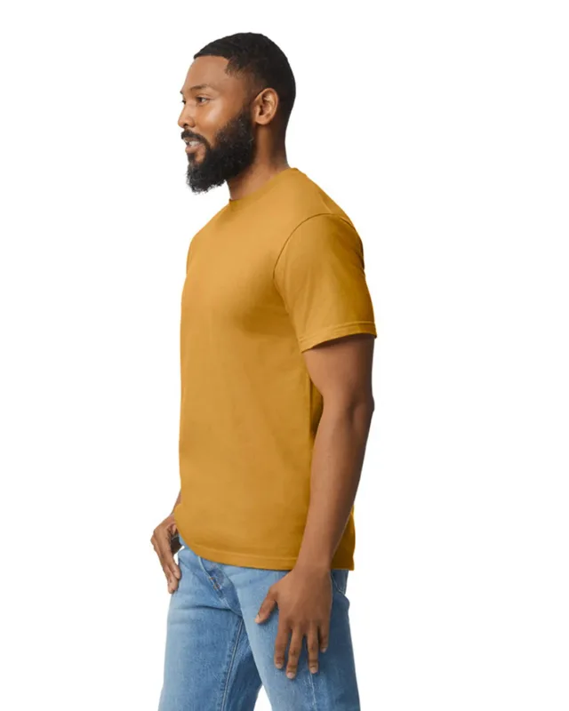 Gildan Unisex Softstyle Midweight T-Shirt — view 18