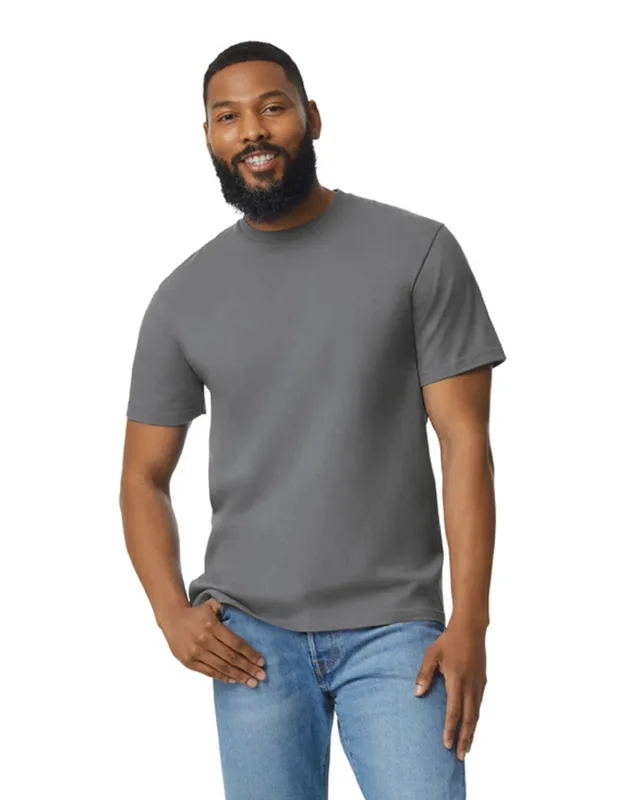 Gildan Unisex Softstyle Midweight T-Shirt — view 20