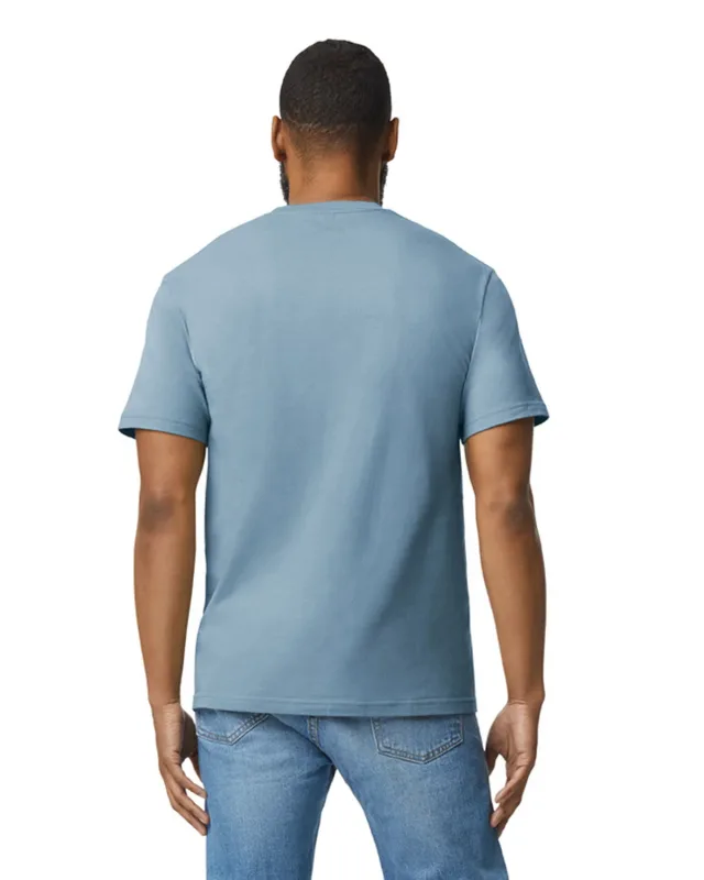 Gildan Unisex Softstyle Midweight T-Shirt — view 22