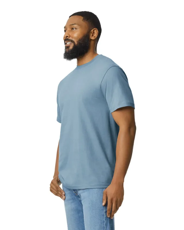 Gildan Unisex Softstyle Midweight T-Shirt — view 24