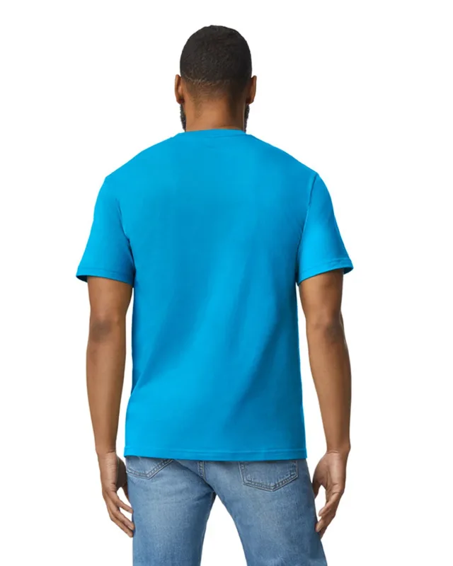 Gildan Unisex Softstyle Midweight T-Shirt — view 25