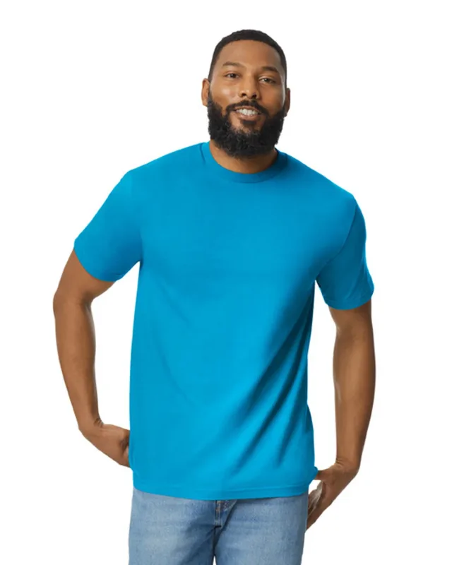 Gildan Unisex Softstyle Midweight T-Shirt — view 26
