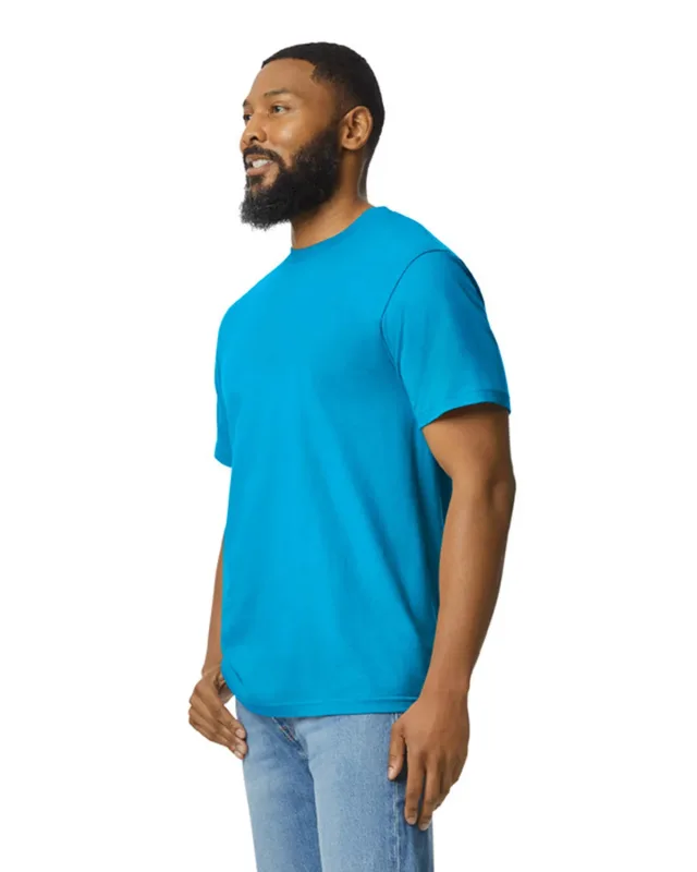 Gildan Unisex Softstyle Midweight T-Shirt — view 27