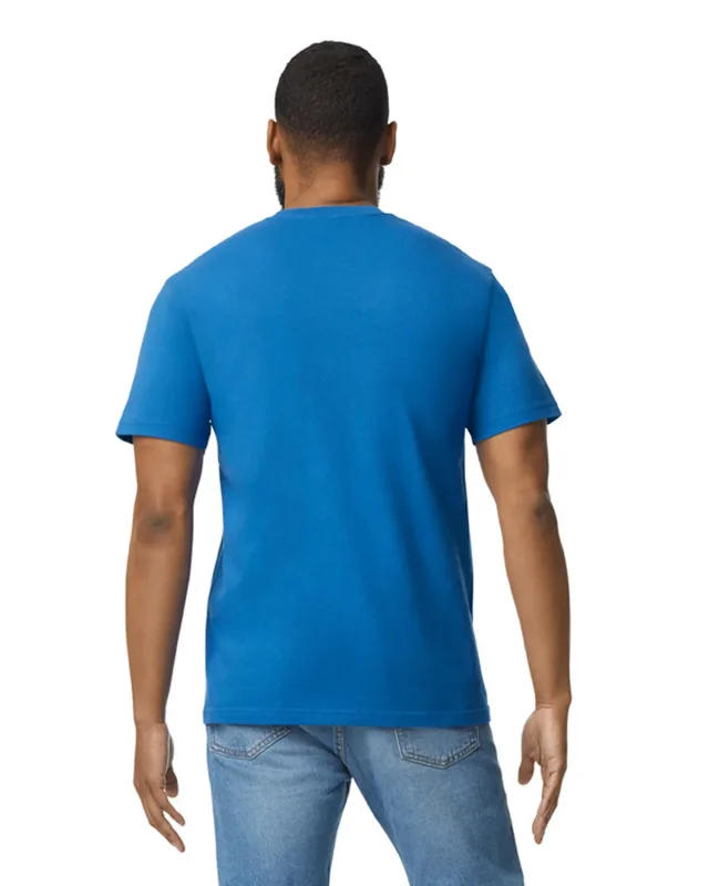 Gildan Unisex Softstyle Midweight T-Shirt — view 31