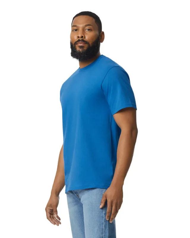 Gildan Unisex Softstyle Midweight T-Shirt — view 33