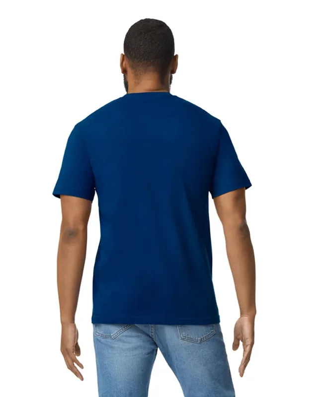 Gildan Unisex Softstyle Midweight T-Shirt — view 34