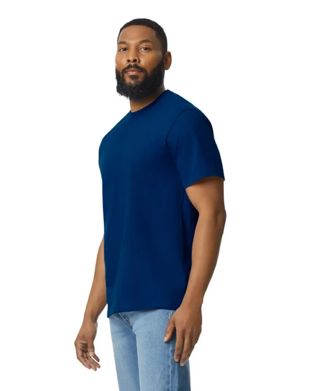 Gildan Unisex Softstyle Midweight T-Shirt — view 36