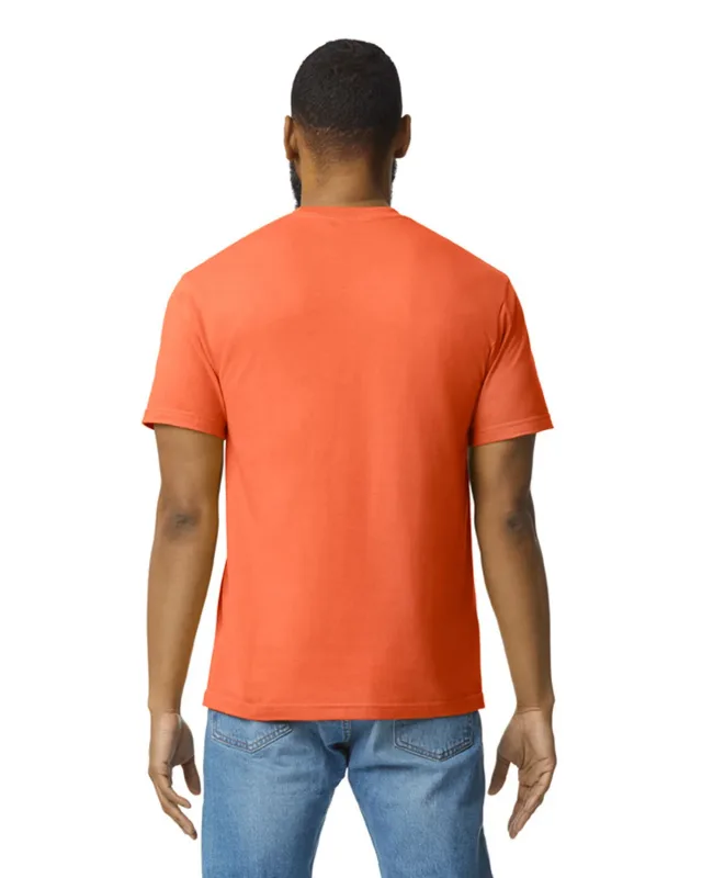 Gildan Unisex Softstyle Midweight T-Shirt — view 37