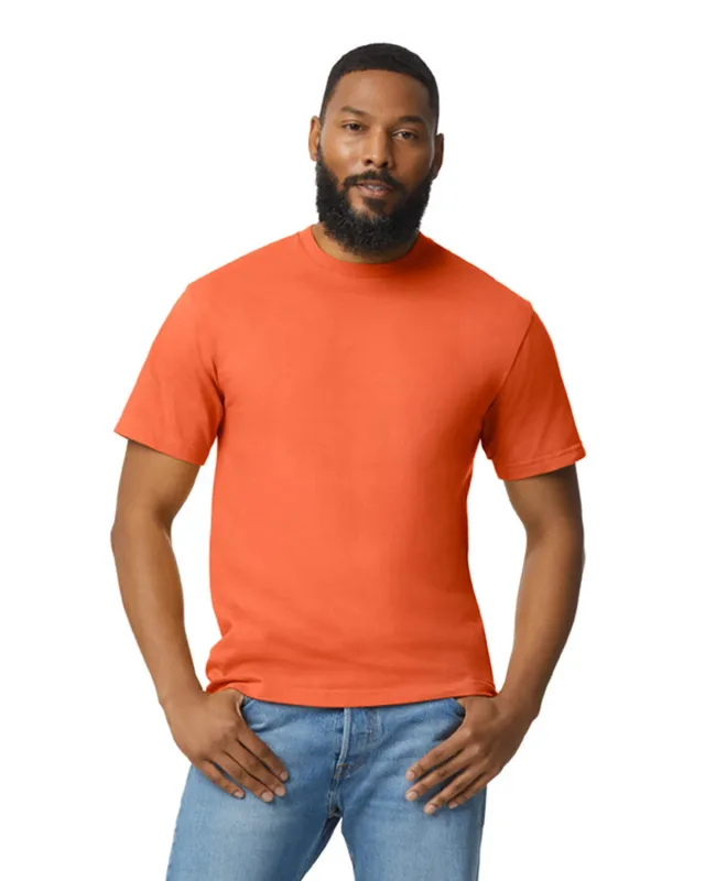 Gildan Unisex Softstyle Midweight T-Shirt — view 38