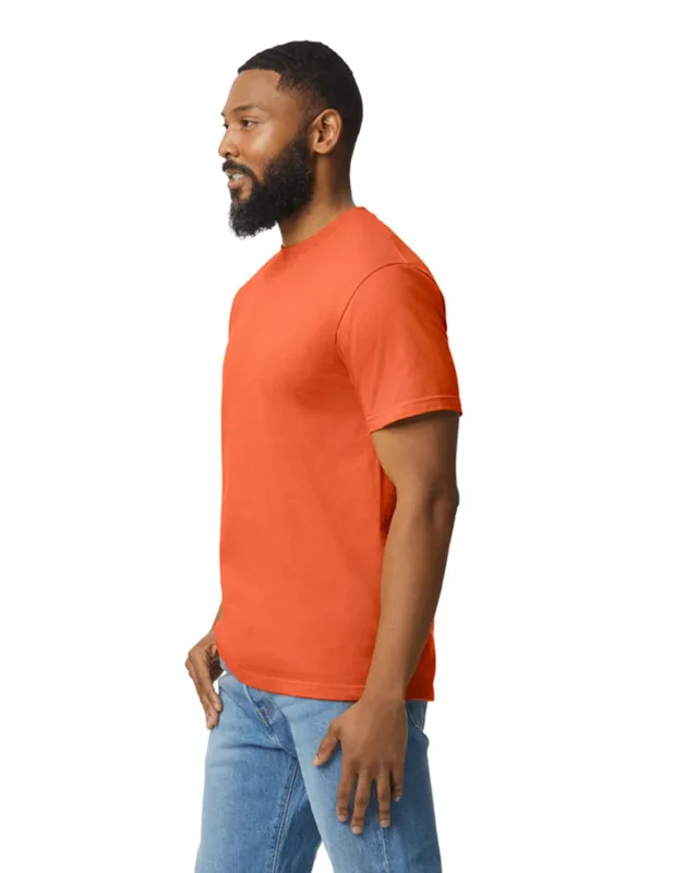 Gildan Unisex Softstyle Midweight T-Shirt — view 39