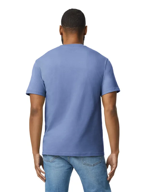 Gildan Unisex Softstyle Midweight T-Shirt — view 40