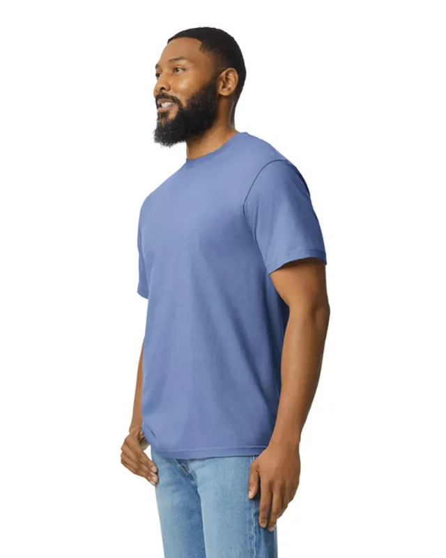 Gildan Unisex Softstyle Midweight T-Shirt — view 42