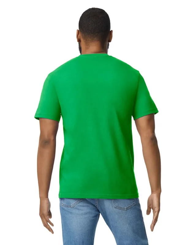 Gildan Unisex Softstyle Midweight T-Shirt — view 49