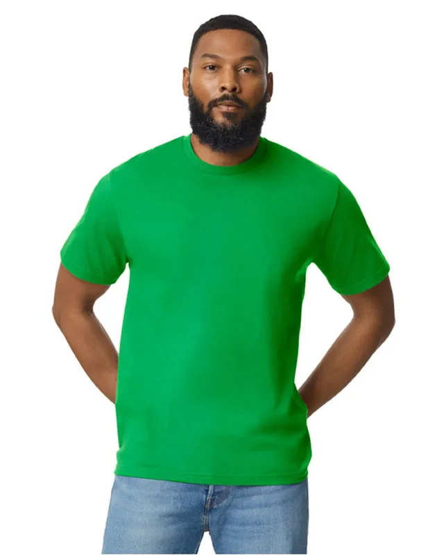 Gildan Unisex Softstyle Midweight T-Shirt — view 50