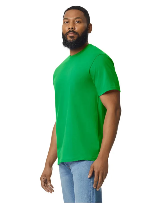 Gildan Unisex Softstyle Midweight T-Shirt — view 51