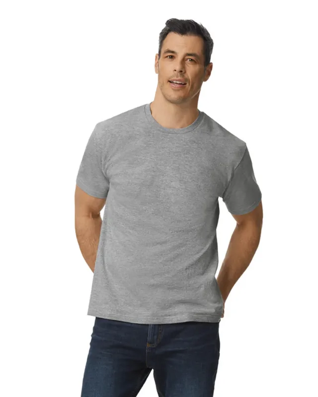 Gildan Unisex Softstyle Midweight T-Shirt — view 53