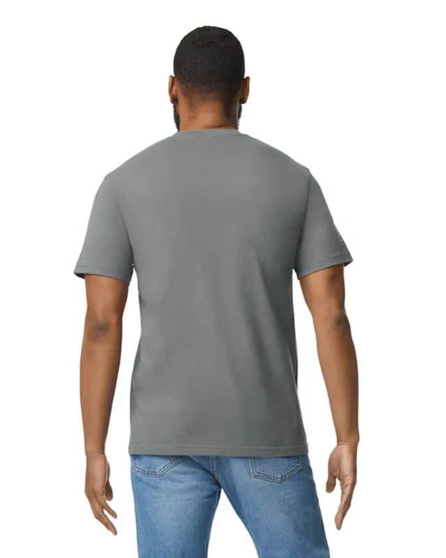 Gildan Unisex Softstyle Midweight T-Shirt — view 55