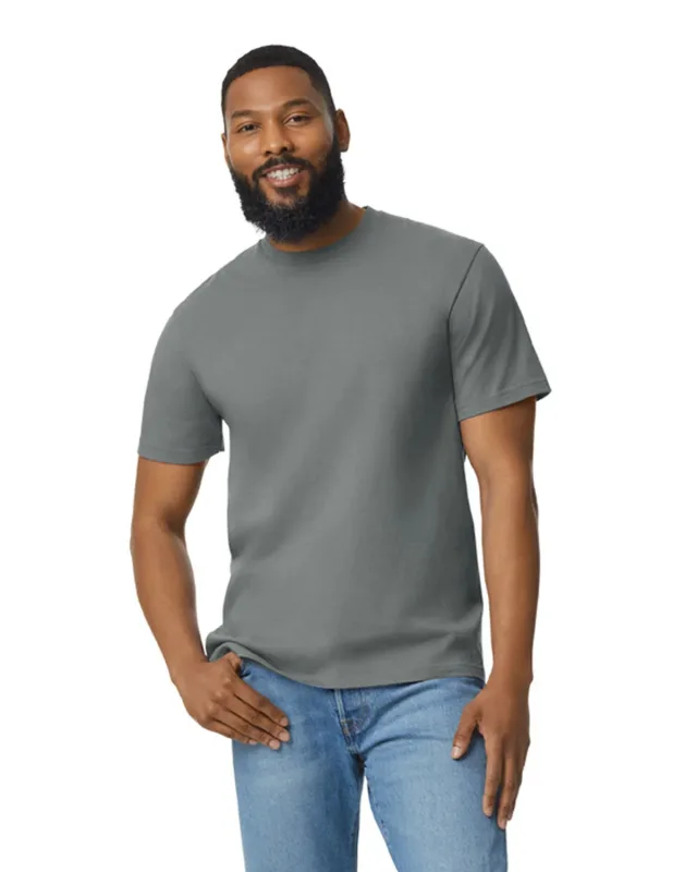 Gildan Unisex Softstyle Midweight T-Shirt — view 56