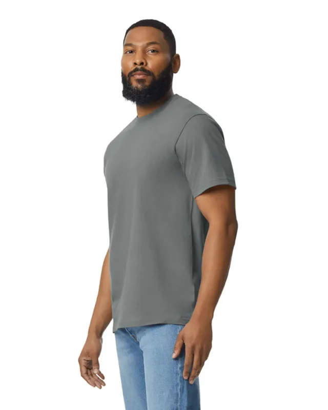 Gildan Unisex Softstyle Midweight T-Shirt — view 57