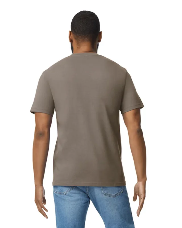 Gildan Unisex Softstyle Midweight T-Shirt — view 58
