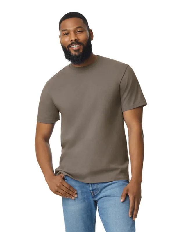 Gildan Unisex Softstyle Midweight T-Shirt — view 59