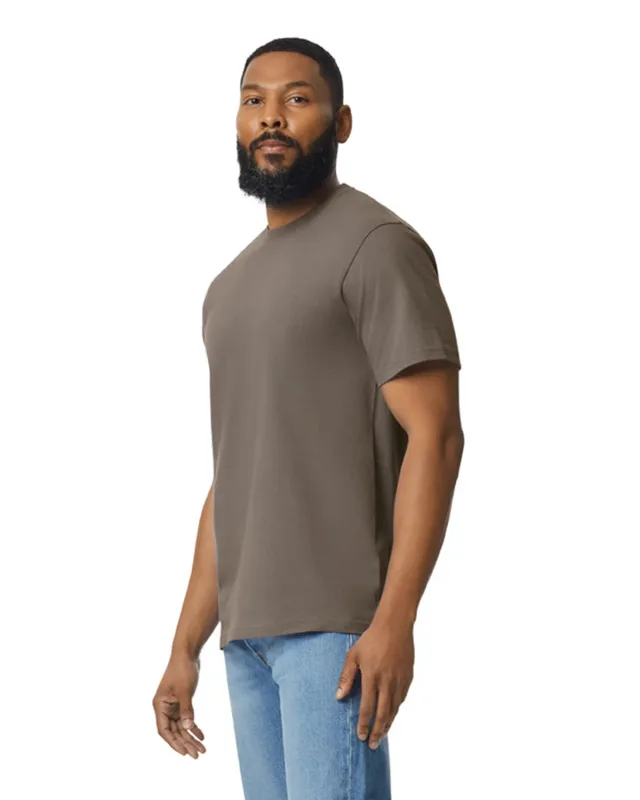 Gildan Unisex Softstyle Midweight T-Shirt — view 60
