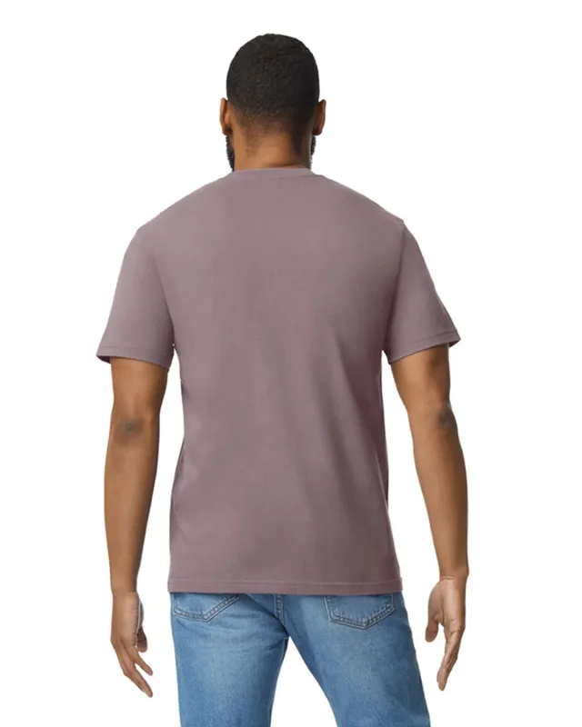 Gildan Unisex Softstyle Midweight T-Shirt — view 61