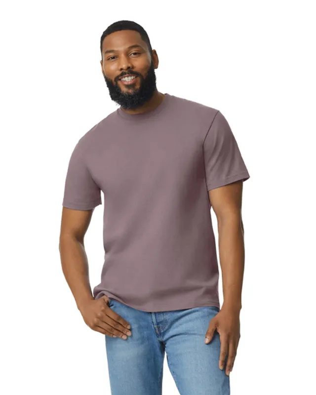 Gildan Unisex Softstyle Midweight T-Shirt — view 62
