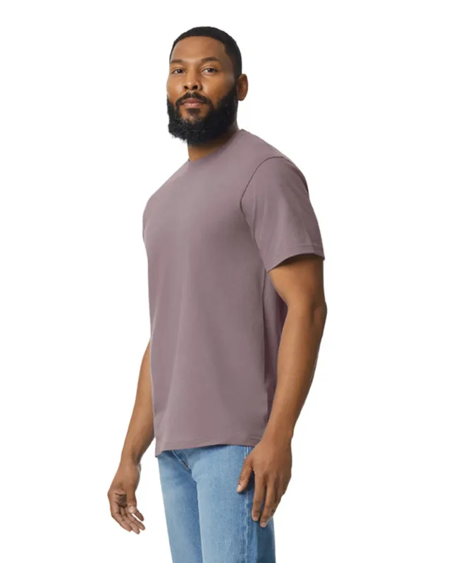 Gildan Unisex Softstyle Midweight T-Shirt — view 63