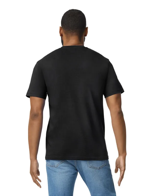 Gildan Unisex Softstyle Midweight T-Shirt — view 64