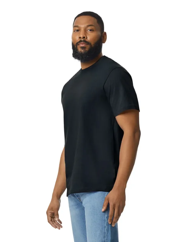 Gildan Unisex Softstyle Midweight T-Shirt — view 66
