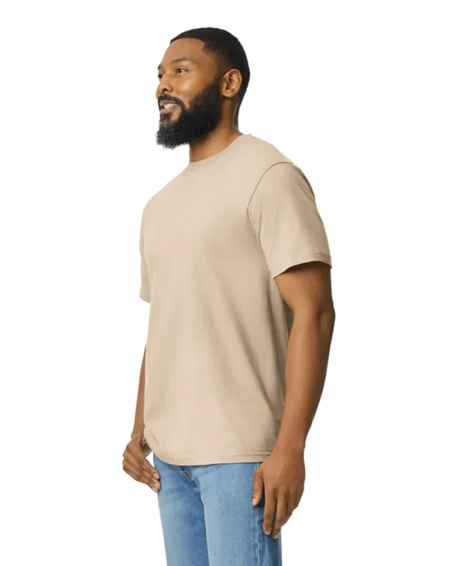 Gildan Unisex Softstyle Midweight T-Shirt — view 9