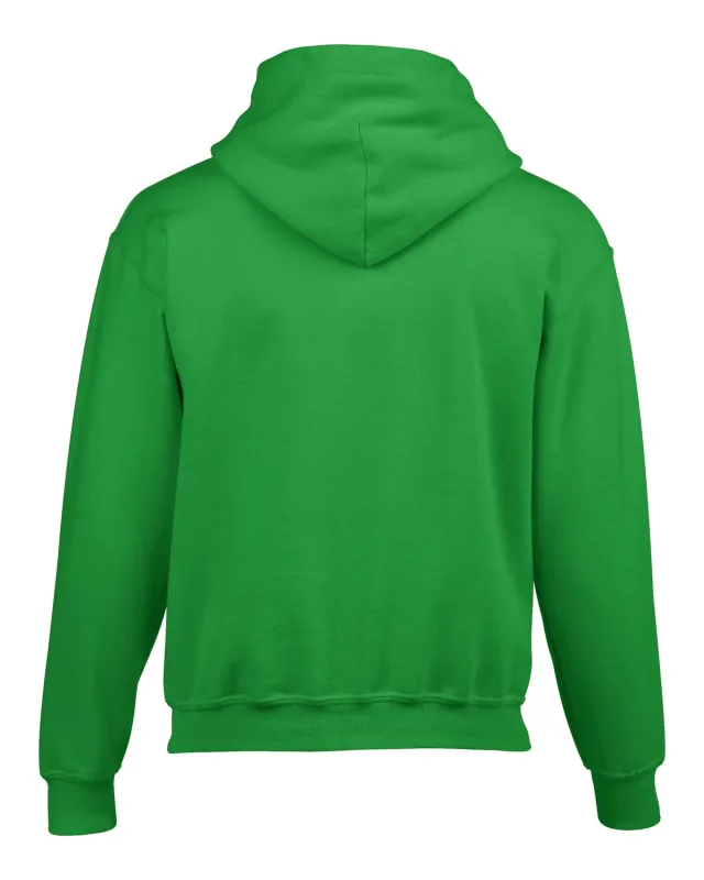 Gildan Youth Heavy Blend Hooded Sweatshirt — view 101