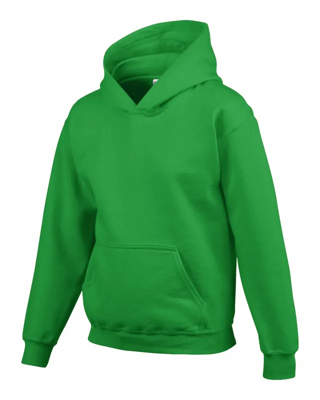 Gildan Youth Heavy Blend Hooded Sweatshirt — view 102