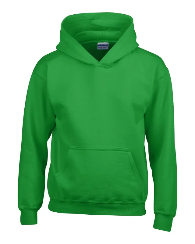Gildan Youth Heavy Blend Hooded Sweatshirt — view 103