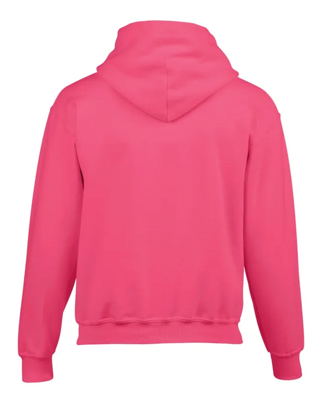 Gildan Youth Heavy Blend Hooded Sweatshirt — view 15