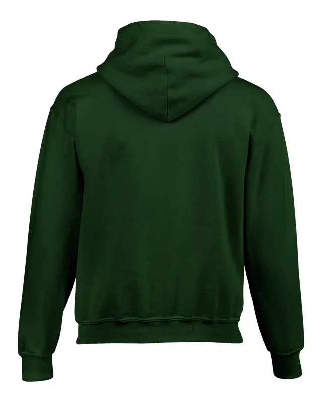Gildan Youth Heavy Blend Hooded Sweatshirt — view 27